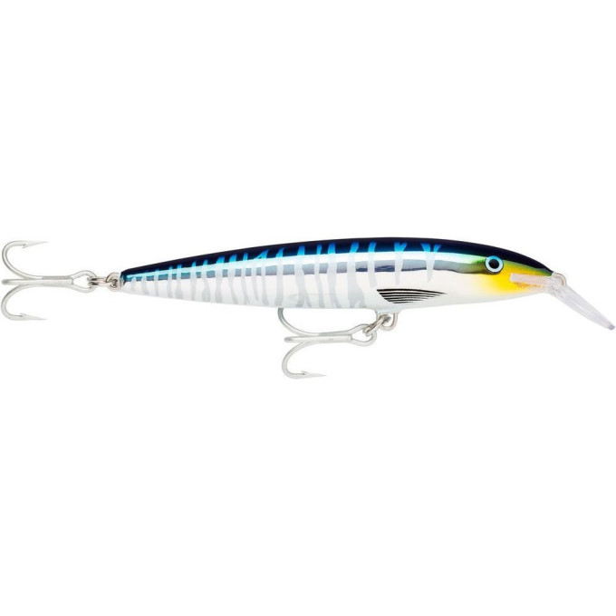 Воблер RAPALA Floating Magnum FMAG18-WHU